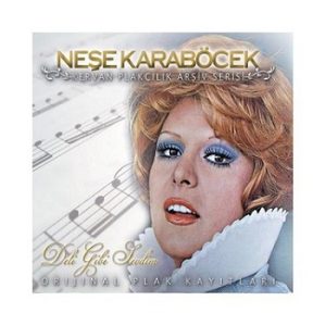 Neşe Karaböcek Sahne Konser Fiyatı,