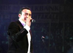 Sinan Yılmaz Sahne Konser Fiyatı,