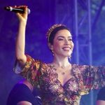 Burcu Güneş Yılbaşı Sahne Fiyatı,