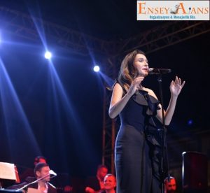 Şevval Sam Yılbaşı Konser Fiyatı,