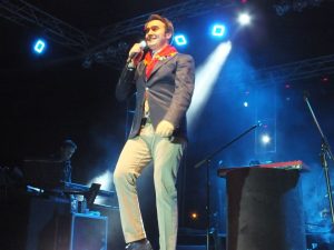 Mustafa Ceceli Konser Kaşesi,