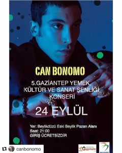 Can Bonomo - Yan,