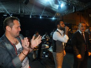 Alişan Konser Kaşesi,