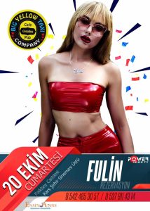 Fulin Konser Fiyatı,