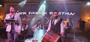 Ömer Faruk Bostan Sahne Konser Fiyatı,