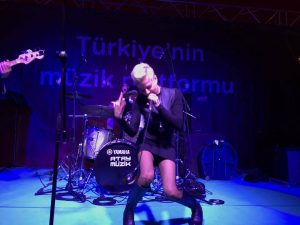 pamela konser istanbul,