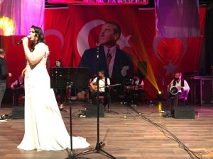 Tuğçe Tayfur Canlı Performans Konser Fiyatı,