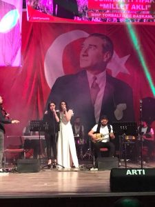 Tuğçe Tayfur Festival Fiyatı,