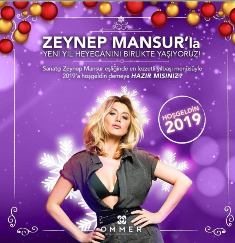 Zeynep Mansur Konseri-Kayseri