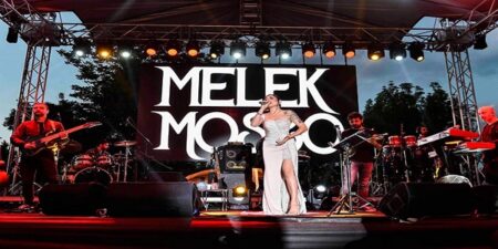 Melek Mosso