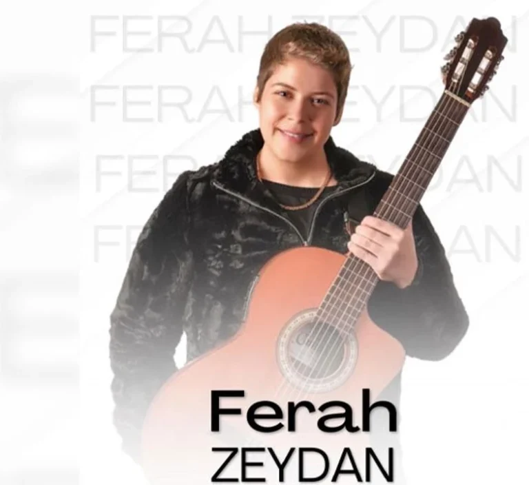 Ferah Zeydan