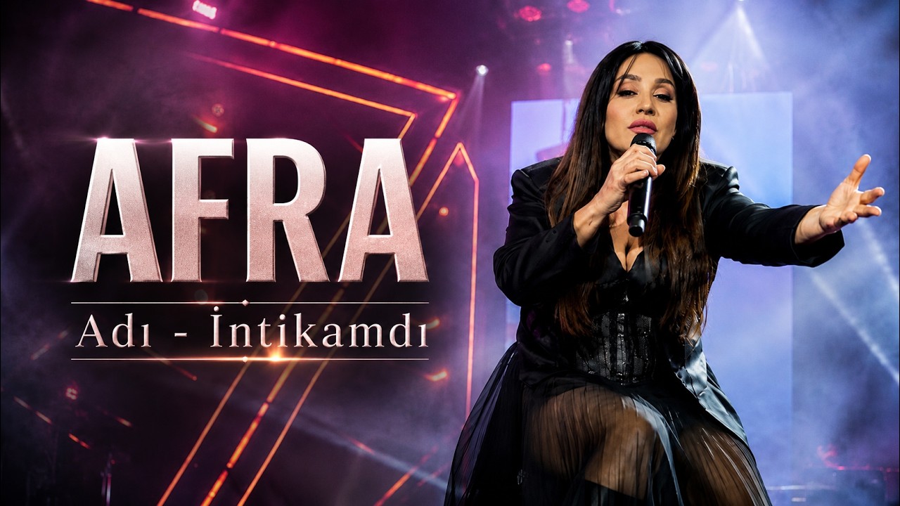 Afra Sahne Konser Fiyatı,